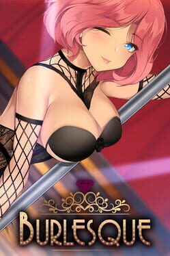 Jaquette Burlesque