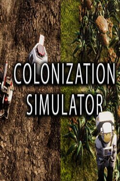 Jaquette Colonization Simulator