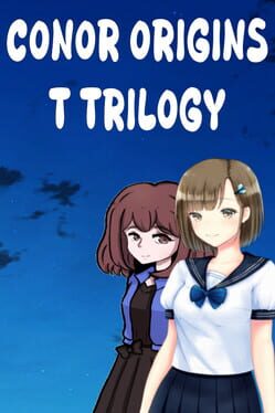 Jaquette Conor Origins: T Trilogy