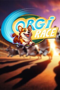 Jaquette Corgi Race