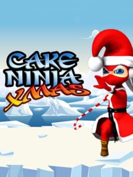 Jaquette Cake Ninja XMAS