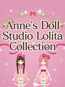 Jaquette Anne's Doll Studio: Lolita Collection