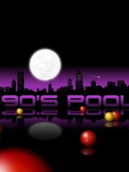 Jaquette 90's Pool