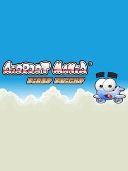 Jaquette Airport Mania: First Flight