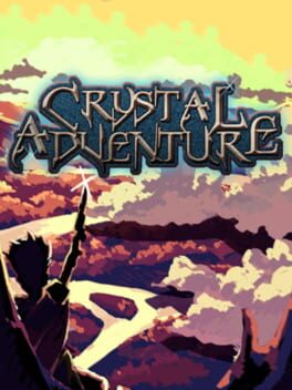 Jaquette Crystal Adventure