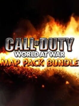 Jaquette Call of Duty: World at War Map Pack Bundle