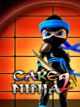 Jaquette Cake Ninja 2