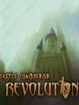 Jaquette Castle Conqueror - Revolution