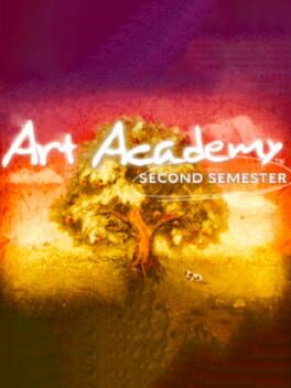 Jaquette Art Academy: Second Semester