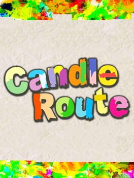 Jaquette Candle Route