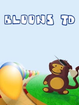 Jaquette Bloons TD
