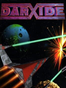 Jaquette DarXide