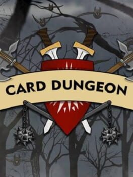 Jaquette Card Dungeon
