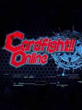 Jaquette Cardfight!! Online