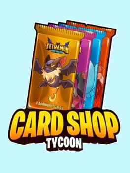 Jaquette Card Shop Tycoon