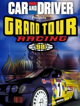 Jaquette Car & Driver Presents: Grand Tour Racing '98