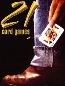 Jaquette 21 Card Games