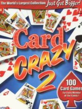Jaquette Card Crazy 2
