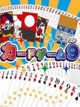 Jaquette Card Game 9