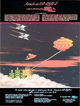 Jaquette Attack at EP-CYG-4