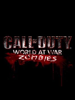 Jaquette Call of Duty: World at War - Zombies