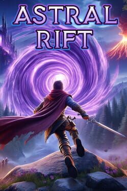 Jaquette Astral Rift
