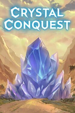 Jaquette Crystal Conquest