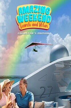Jaquette Amazing Weekend: Search and Relax - Collector's Edition