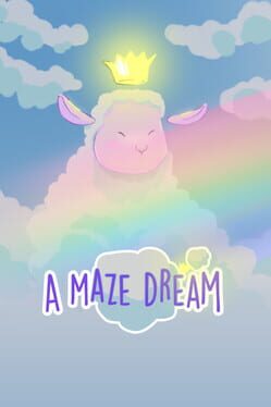 Jaquette A Maze Dream: The Puzzle Journey