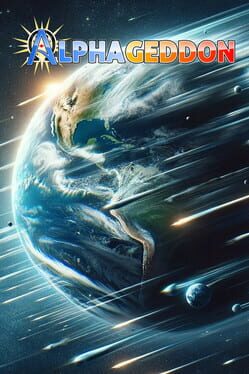 Jaquette Alphageddon