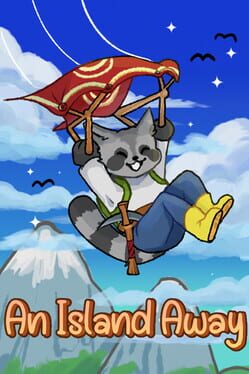 Jaquette An Island Away