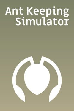 Jaquette Ant Keeping Simulator