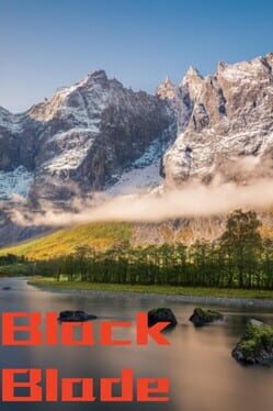 Jaquette Black Blade