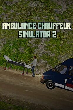 Jaquette Ambulance Chauffeur Simulator 2