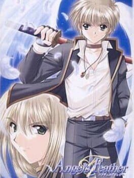 Jaquette Angel's Feather