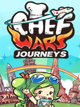 Jaquette Chef Wars Journeys