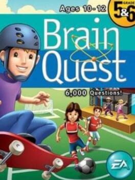 Jaquette Brain Quest Grades 5 & 6