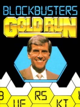 Jaquette Blockbusters: Gold Run