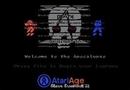 Jaquette Death Merchant