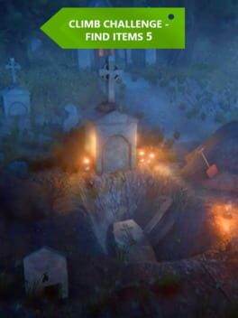 Jaquette Climb Challenge: Find Items 5