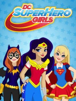 Jaquette DC Super Hero Girls
