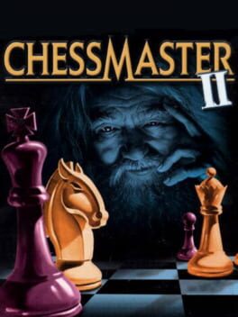 Jaquette Chessmaster II