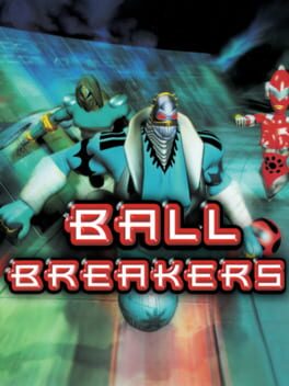 Jaquette Ball Breakers