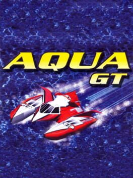 Jaquette Aqua GT