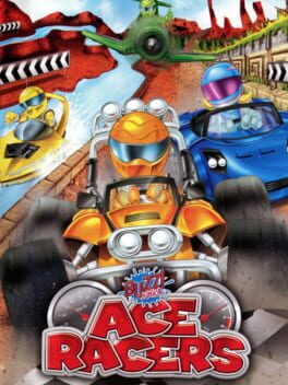 Jaquette Buzz! Junior Ace Racers