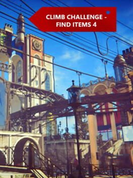 Jaquette Climb Challenge: Find Items 4