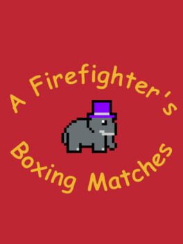 Jaquette A Firefighter's Boxing Matches