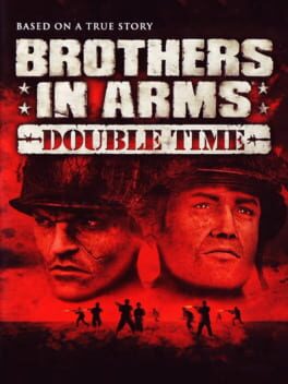 Jaquette Brothers in Arms: Double Time