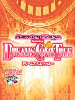 Jaquette Dancing Stage featuring Dreams Come True