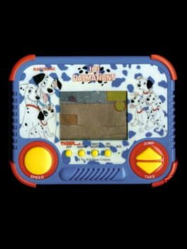 Jaquette 101 Dalmatians